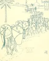 Cover of The Forty thieves