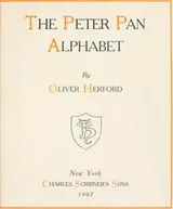 Cover of The Peter Pan alphabet