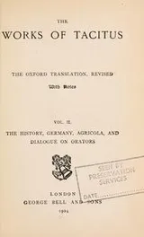 Cover of Works