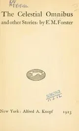 Cover of The Celestial Omnibus and other stories