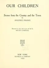 Cover of Our children