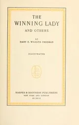 Cover of The winning lady, and others