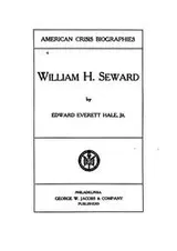 Cover of William H. Seward,h