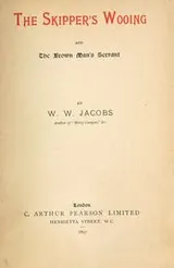 Cover of The skipper's wooing