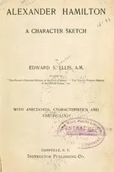 Cover of Alexander Hamilton