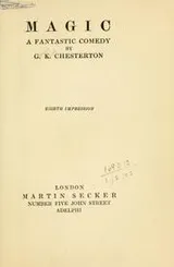 Cover of Magic
