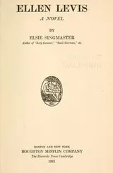 Cover of Ellen Levis