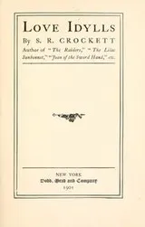 Cover of Love idylls