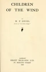 Cover of Children of the wind