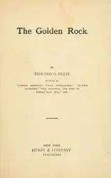 Cover of The golden rock
