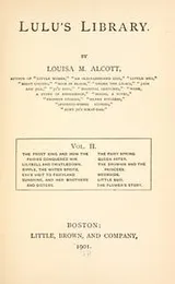 Cover of Lulu's library