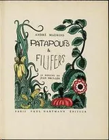 Cover of Patapoufs et Filifers