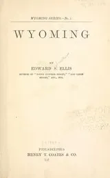 Cover of Wyoming
