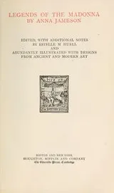 Cover of Legends of the Madonna