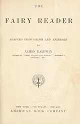 Cover of The fairy reader