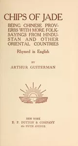 Cover of Chips of jade
