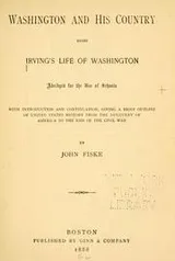 Cover of Washington and his country