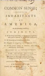 Cover of Common Sense