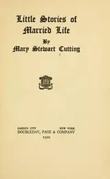 Cover of Little stories of married life