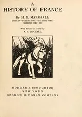 Cover of A history of France