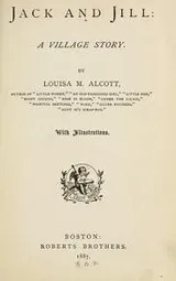 Cover of Jack and Jill