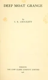 Cover of Deep moat grange