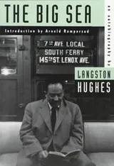 Cover of The big sea