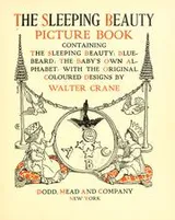 Cover of The sleeping beauty picture book