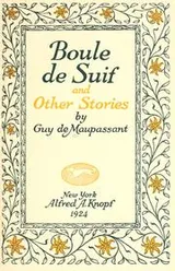 Cover of The collected novels and stories of Guy de Maupassant