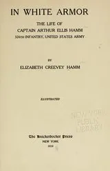 Cover of In white armor