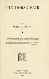 Cover of The horse fair