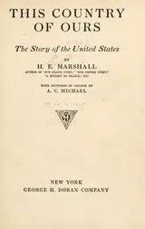 Cover of This country of ours