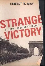 Cover of Strange Victory