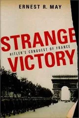 Cover of Strange victory