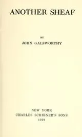 Cover of Another sheaf