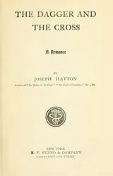 Cover of The dagger and the cross