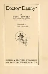 Cover of Doctor Danny