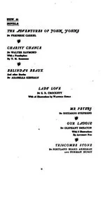 Cover of Lads' love
