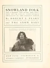Cover of Snowland Folk