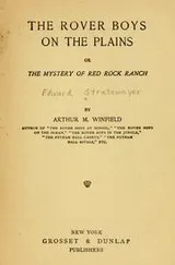 Cover of The Rover boys on the plains