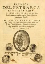 Cover of L' Africa