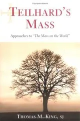Cover of Teilhard's mass