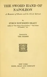 Cover of The sword hand of Napoleon