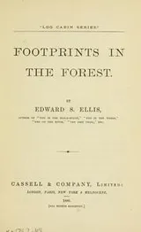 Cover of Footprints in the forest
