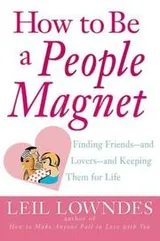 Cover of How to Be a People Magnet