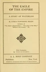 Cover of The eagle of the empire
