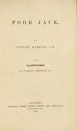 Cover of Poor Jack