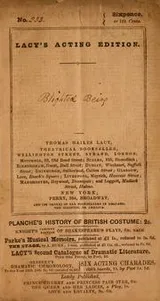 Cover of A blighted being
