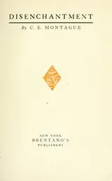 Cover of Disenchantment