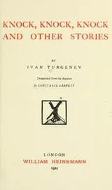 Cover of Short stories
